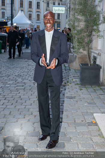 40 Jahre Barbaro - Freyung, Wien - Di 29.04.2025 - Bruce DARNELL88
