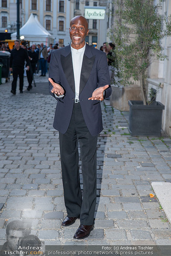 40 Jahre Barbaro - Freyung, Wien - Di 29.04.2025 - Bruce DARNELL89