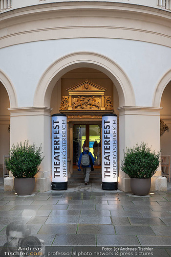 Theaterfest NÖ Präsentation - Palais Niederösterreich, Wien - Mo 05.05.2025 - 2