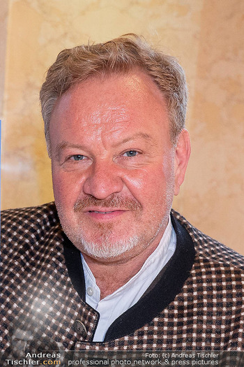 Theaterfest NÖ Präsentation - Palais Niederösterreich, Wien - Mo 05.05.2025 - Markus STRAHL (Portrait)7