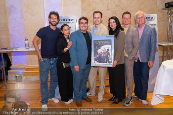 Theaterfest NÖ Präsentation - Palais Niederösterreich, Wien - Mo 05.05.2025 - 9