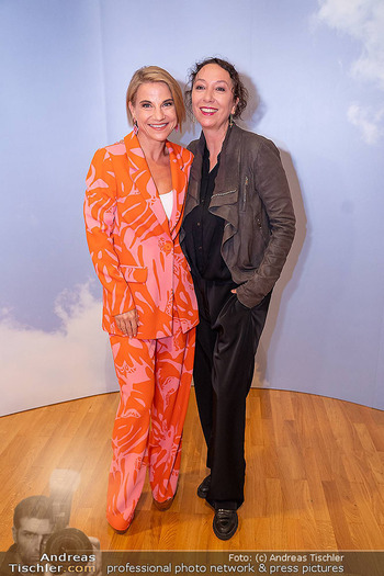 Theaterfest NÖ Präsentation - Palais Niederösterreich, Wien - Mo 05.05.2025 - Kristina SPRENGER, Ursula Uschi STRAUSS31