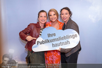 Theaterfest NÖ Präsentation - Palais Niederösterreich, Wien - Mo 05.05.2025 - Kristina SPRENGER, Ursula Uschi STRAUSS, Caroline VASICEK33