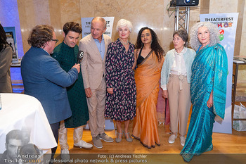 Theaterfest NÖ Präsentation - Palais Niederösterreich, Wien - Mo 05.05.2025 - 35