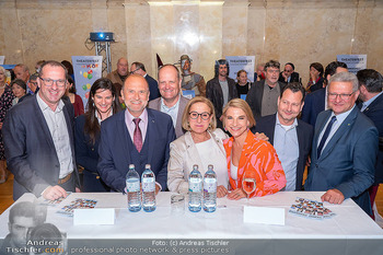 Theaterfest NÖ Präsentation - Palais Niederösterreich, Wien - Mo 05.05.2025 - 59