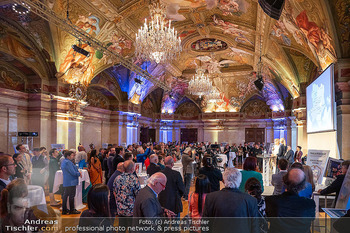 Theaterfest NÖ Präsentation - Palais Niederösterreich, Wien - Mo 05.05.2025 - 70