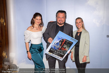 Theaterfest NÖ Präsentation - Palais Niederösterreich, Wien - Mo 05.05.2025 - 72