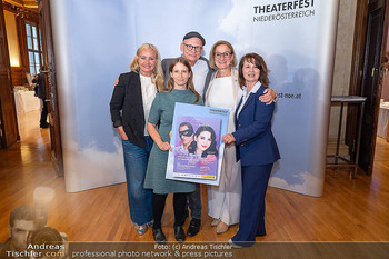 Theaterfest NÖ Präsentation - Palais Niederösterreich, Wien - Mo 05.05.2025 - 79