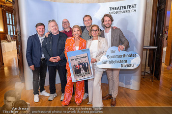 Theaterfest NÖ Präsentation - Palais Niederösterreich, Wien - Mo 05.05.2025 - 82