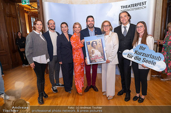 Theaterfest NÖ Präsentation - Palais Niederösterreich, Wien - Mo 05.05.2025 - 84