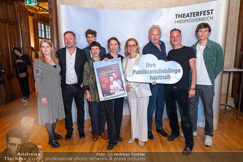 Theaterfest NÖ Präsentation - Palais Niederösterreich, Wien - Mo 05.05.2025 - 89