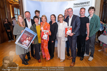 Theaterfest NÖ Präsentation - Palais Niederösterreich, Wien - Mo 05.05.2025 - 92