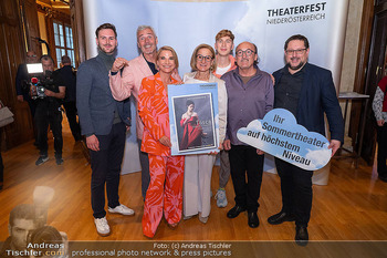 Theaterfest NÖ Präsentation - Palais Niederösterreich, Wien - Mo 05.05.2025 - 95