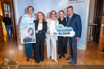 Theaterfest NÖ Präsentation - Palais Niederösterreich, Wien - Mo 05.05.2025 - 96