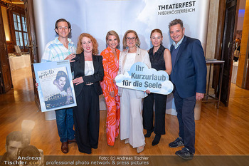 Theaterfest NÖ Präsentation - Palais Niederösterreich, Wien - Mo 05.05.2025 - 97