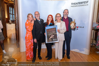Theaterfest NÖ Präsentation - Palais Niederösterreich, Wien - Mo 05.05.2025 - 101