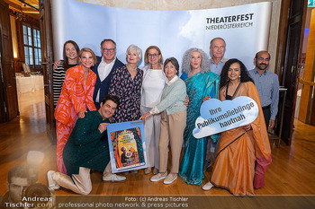 Theaterfest NÖ Präsentation - Palais Niederösterreich, Wien - Mo 05.05.2025 - 106