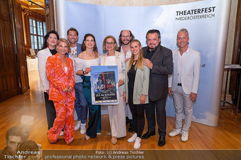 Theaterfest NÖ Präsentation - Palais Niederösterreich, Wien - Mo 05.05.2025 - 115