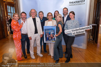 Theaterfest NÖ Präsentation - Palais Niederösterreich, Wien - Mo 05.05.2025 - 122