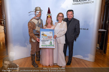 Theaterfest NÖ Präsentation - Palais Niederösterreich, Wien - Mo 05.05.2025 - 128