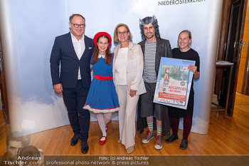 Theaterfest NÖ Präsentation - Palais Niederösterreich, Wien - Mo 05.05.2025 - 129