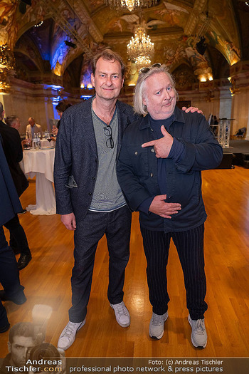 Theaterfest NÖ Präsentation - Palais Niederösterreich, Wien - Mo 05.05.2025 - Alexander JAGSCH, Gregor SEBERG157