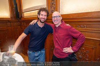 Theaterfest NÖ Präsentation - Palais Niederösterreich, Wien - Mo 05.05.2025 - 159