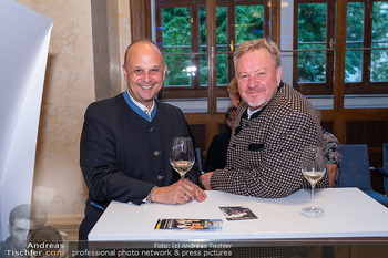 Theaterfest NÖ Präsentation - Palais Niederösterreich, Wien - Mo 05.05.2025 - 170