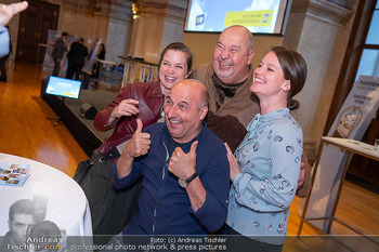 Theaterfest NÖ Präsentation - Palais Niederösterreich, Wien - Mo 05.05.2025 - 172