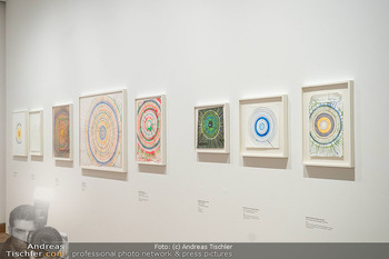 Damien Hirst Ausstellungseröffnung - Albertina Modern, Wien - Di 06.05.2025 - 7
