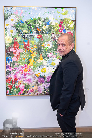 Damien Hirst Ausstellungseröffnung - Albertina Modern, Wien - Di 06.05.2025 - Gery KESZLER18