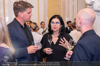 Damien Hirst Ausstellungseröffnung - Albertina Modern, Wien - Di 06.05.2025 - 73