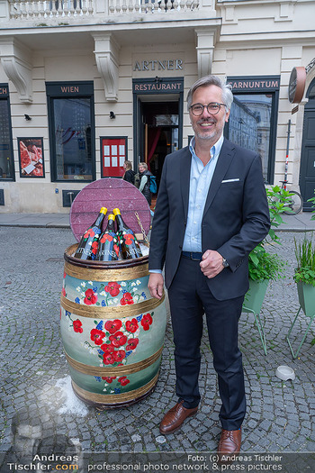Gartgarten Opening - Artner´s Restaurant, Wien - Mi 07.05.2025 - Markus ARTNER2