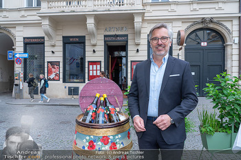 Gartgarten Opening - Artner´s Restaurant, Wien - Mi 07.05.2025 - Markus ARTNER3