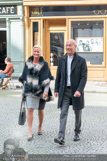 Gartgarten Opening - Artner´s Restaurant, Wien - Mi 07.05.2025 - Anton Toni FABER, Natalie NEMEC10