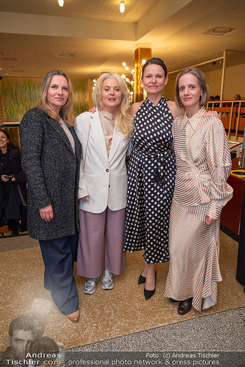 Kinopremiere ´Nebelkind´ - Gartenbaukino Wien - Mi 07.05.2025 - Jeanne WERNER, Susanne MICHEL, Klara MELISKOVA, Tereza KOTYK1