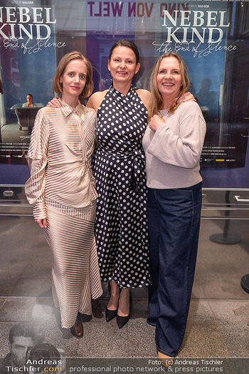 Kinopremiere ´Nebelkind´ - Gartenbaukino Wien - Mi 07.05.2025 - Jeanne WERNER, Susanne MICHEL, Klara MELISKOVA7
