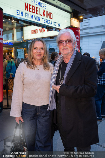 Kinopremiere ´Nebelkind´ - Gartenbaukino Wien - Mi 07.05.2025 - Susanne MICHEL, Reinhold BILGERI13