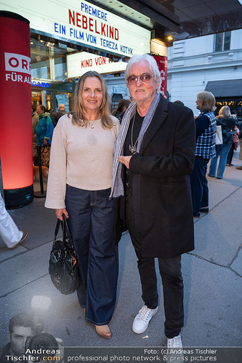 Kinopremiere ´Nebelkind´ - Gartenbaukino Wien - Mi 07.05.2025 - Susanne MICHEL, Reinhold BILGERI14