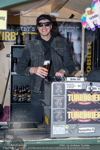 Bierfest - Am Hof, Wien - Do 08.05.2025 - Dominik WLAZNY alias Marco POGO (Turbobier, Bierpartei)39