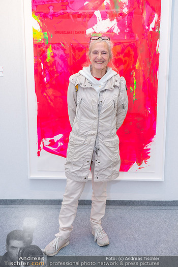 Art Austria Opening - MQ Ovalhalle, Wien - Do 08.05.2025 - Kathrin Katrin ZECHNER16