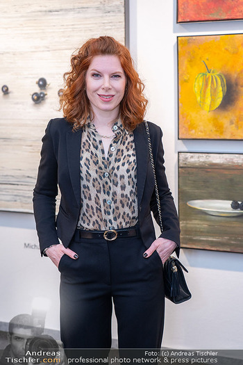 Art Austria Opening - MQ Ovalhalle, Wien - Do 08.05.2025 - Teresa VOGL37