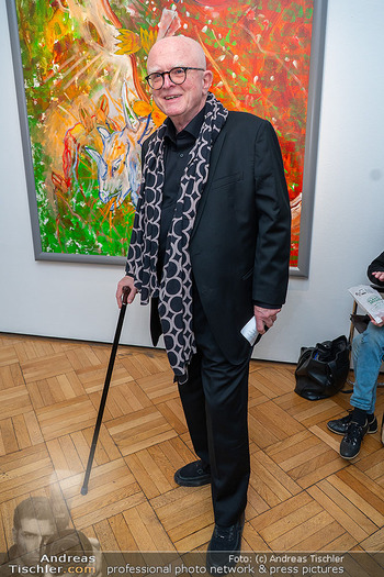 Attersee Ausstellungseröffnung - Galerie Ernst Hilger - Do 08.05.2025 - Ernst HILGER7