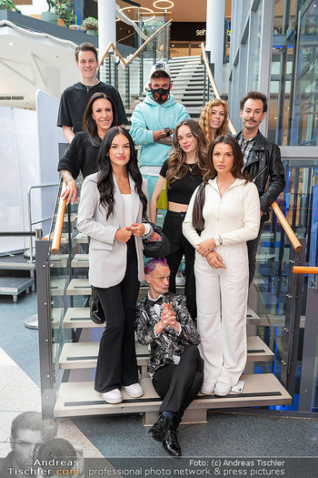 Influencer Meet & Greet - Shopping City Seiersberg, Graz - Fr 09.05.2025 - 3
