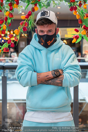 Influencer Meet & Greet - Shopping City Seiersberg, Graz - Fr 09.05.2025 - Tise.custom46