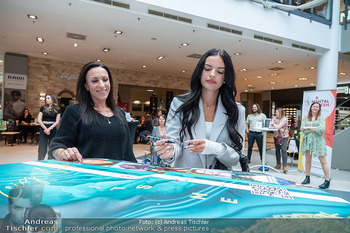 Influencer Meet & Greet - Shopping City Seiersberg, Graz - Fr 09.05.2025 - 73