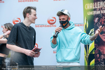 Influencer Meet & Greet - Shopping City Seiersberg, Graz - Fr 09.05.2025 - 87