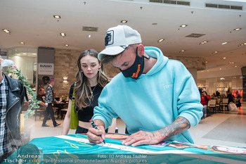 Influencer Meet & Greet - Shopping City Seiersberg, Graz - Fr 09.05.2025 - 90