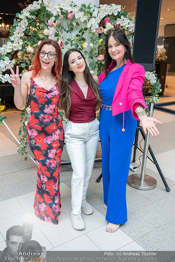 Influencer Meet & Greet - Shopping City Seiersberg, Graz - Fr 09.05.2025 - 134