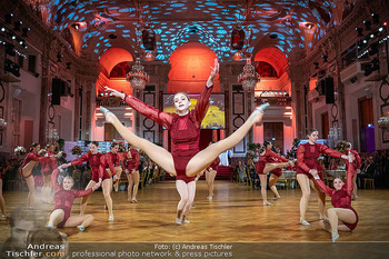 Dancer against Cancer Ball 2025 - Hofburg, Wien - Sa 10.05.2025 - Tanzen, Tanzeinlage, Tanzformation, Choreographie, Tanzgruppe1